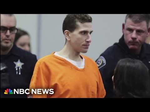 Bryan Kohberger seeks to withdraw guilty plea