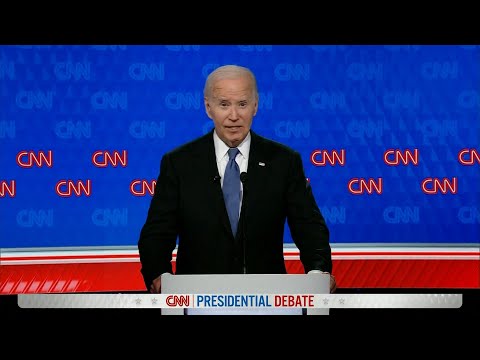 【2024美總統大選】白宮否認拜登考慮退選 (White House Denies Biden Is Considering Dropping Out)
