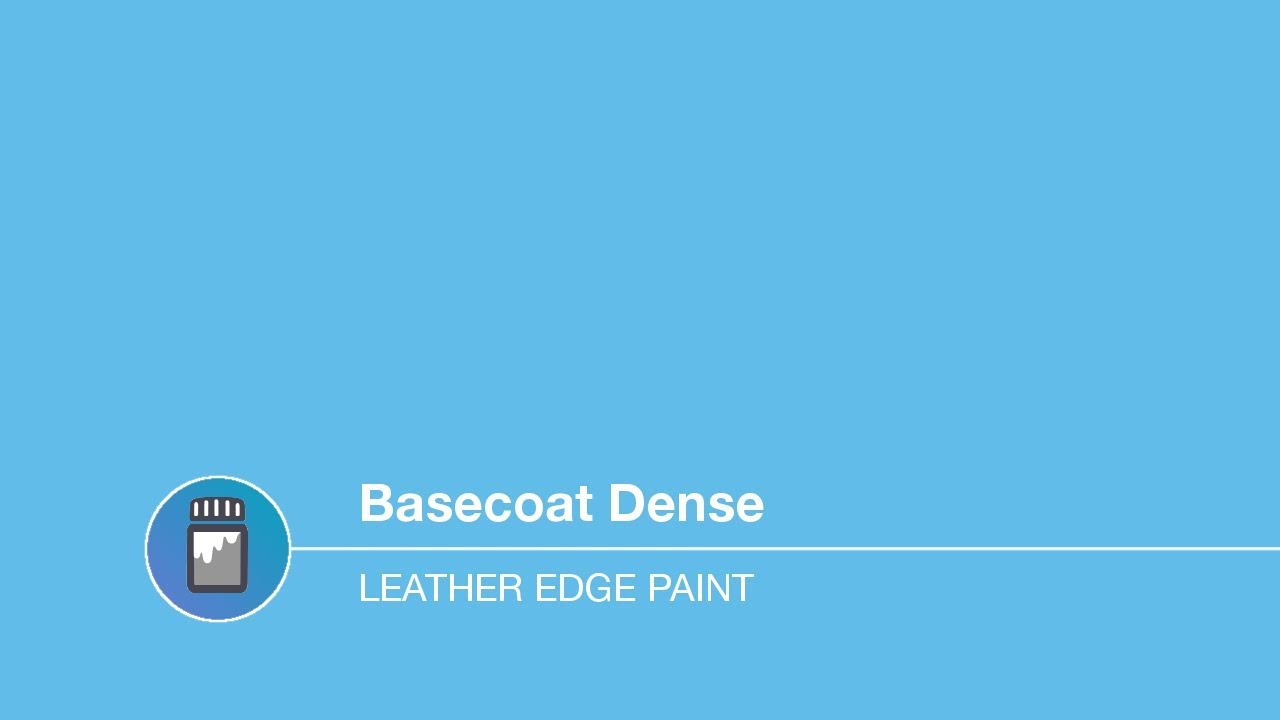 Basecoat Dense