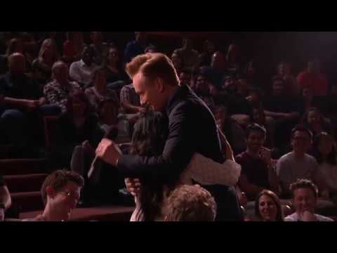 Scraps: Conan's Hug Break