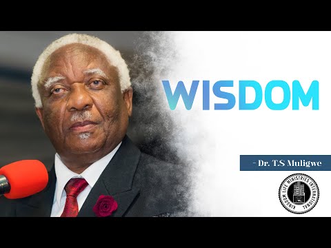 Dr. T.S. Muligwe – Weisheit | 21. Dezember 2025