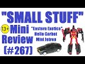 Small Stuff Review 267 Hello Carbot Mini Jetren