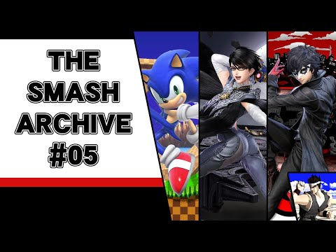 The Smash Archive - Vol. 5 - SEGA