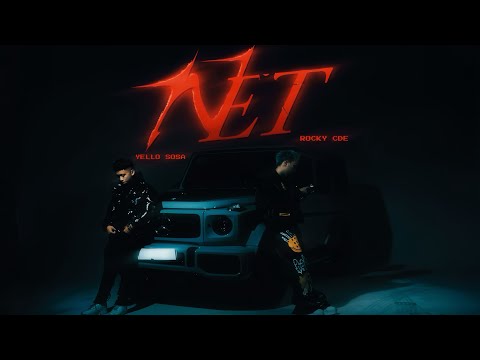 Rocky CDE - FEATURES ft @yellososa (Music Video)