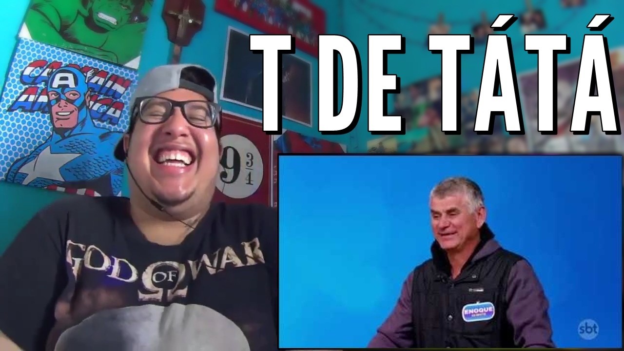 YTPBR - O PARTICIPANTE DOIDÃO