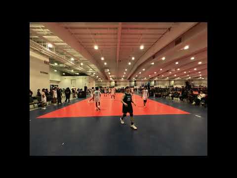 Wicked Good, Day 2, Game 1, Set 2