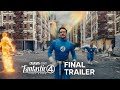 The Fantastic Four First Steps Final Trailer Only In Theatres July 25