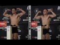 Brandon Moreno, Kai Kara-France Make Weight For UFC 277 Interim Title Bout | MMA Fighting