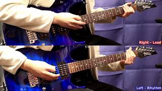 [Guitar Cover] blessthefall - Sakura Blues