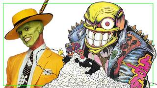 The Mask Before Carrey MQDEFAULT Thumbnail