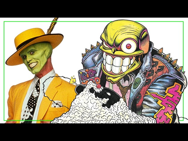 The Mask Before Carrey SDDEFAULT Thumbnail