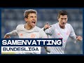 Superduo Müller-Lewandowski kent geen genade ?| Samenvatting Arminia Bielefeld - Bayern München