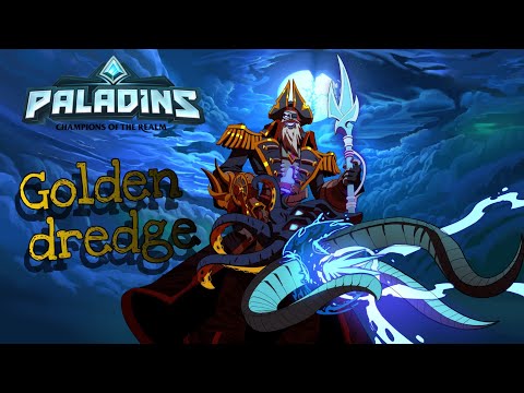 paladins- golden dredge 230k damage