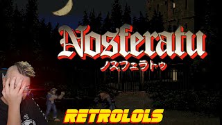 RetroLOLs - Nosferatu / ノスフェラトゥ [SNES]