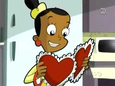 Cyberchase - Matt's Valentine for Inez and Jackie