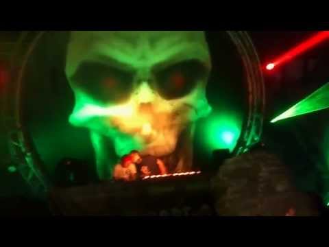 The Vinylraider vs. Fight - Morning Fucker remix @ Hardshock 2014