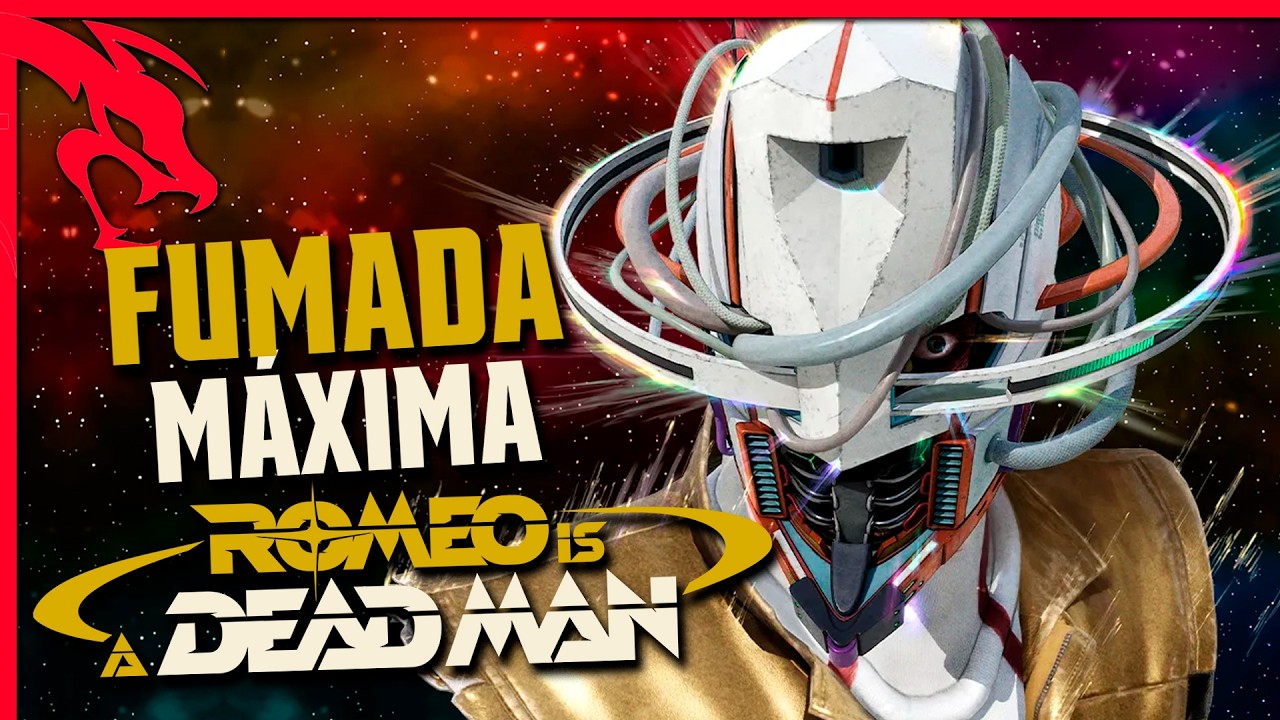 SUDA51 LO HA VUELTO A HACER | ROMEO IS A DEAD MAN