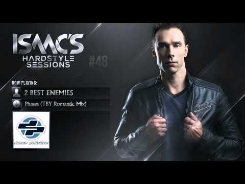 Isaac's Hardstyle Sessions #48 (August 2013)