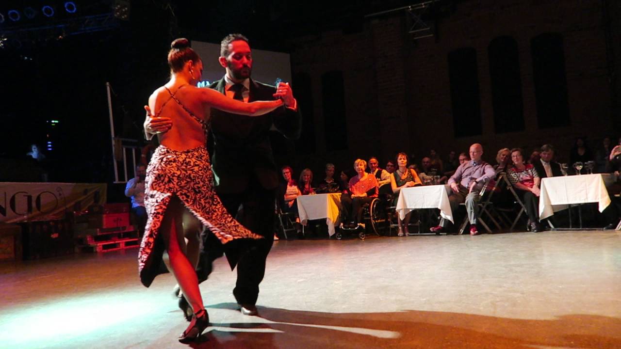 Loukas Balokas & Georgia Priskou at MAAILMANTANGO Festivaali Tampere 2016 2