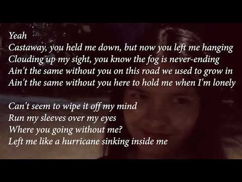 Lost at Sea - B.I x Afgan x Bipolar Sunshine  [Coded Lyrics]