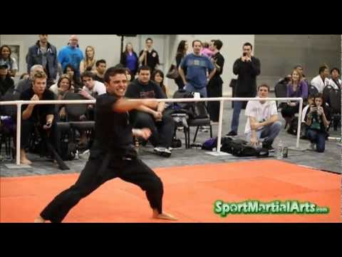 Matt Emig - Compete Nationals 2012 - Extreme Form