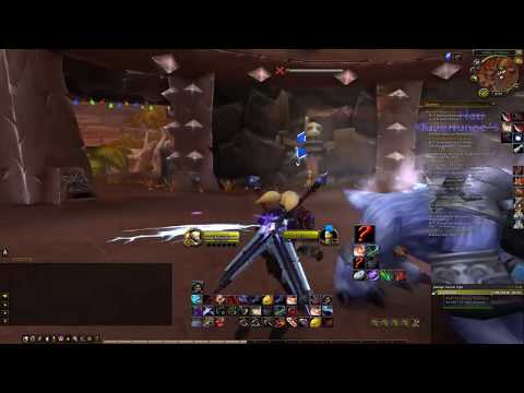HOW TO HAVE A LOT OF ENERGY   Outlaw Rogue PvP WoW
