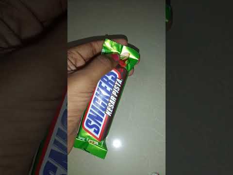 snickers pista