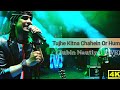 Tujhe Kitna Chahe Aur Hum | Thomso'19 | IIT Roorkee | Jubin Nautiyal LIVE 😍