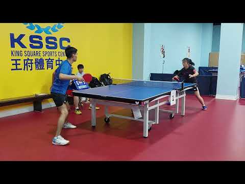 Zakria 1986 vs Laura 1587 part 1 - Quarterfinal - KSSC U2000 Challenge Sep 2023