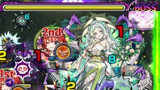 【ミリ残し】もっと早く実装してよぉぉぉぉ！！！！！【モンスト】