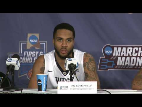 News Conference: West Virginia Second Round Postgame