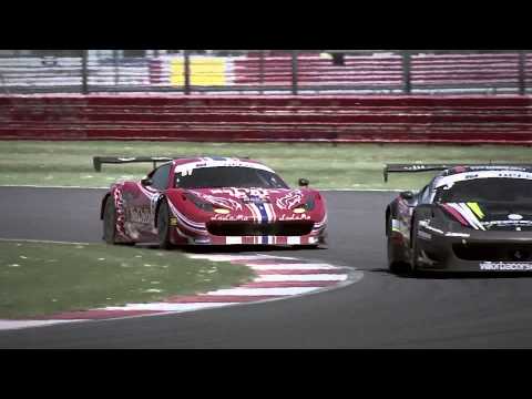International GTOpen 2015 - SILVERSTONE REVIEW - Round 3