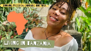 TANZANIA VLOG | Living in Tanzania as a Black American