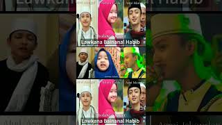 Download lagu Sholawat baper ❗ Aishwa Nahla Ft Alwi Assegaf Ft Azmi Iskandar mp3