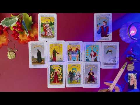 ❤️Wunschpartner-Orakel, Prophezeiung f.d.Liebe, Seelenpartner,Karma