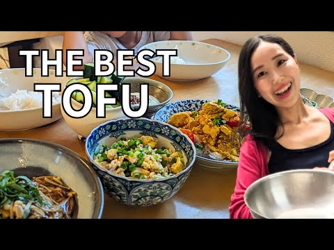 5 JAPANESE TOFU RECIPES I'M OBSESSED WITH!