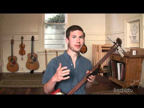 Bachido Blogcast E9 - Inside an Azuma Sawari