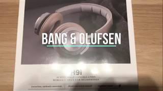 Bang & Olufsen BeoPlay H9i Black - відео 3