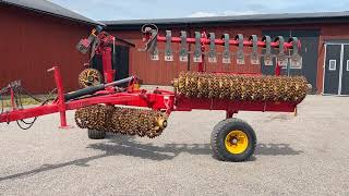 V&auml;derstad Rexius RS 650 cambridge valse | Billede 4 - Agroline