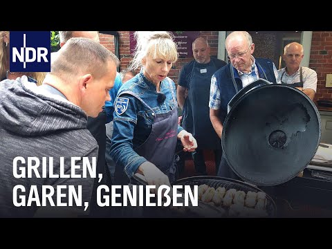 Kochschule in Neumünster: Eine Fleischsommelière und ihre Mission | Die Nordreportage | NDR Doku