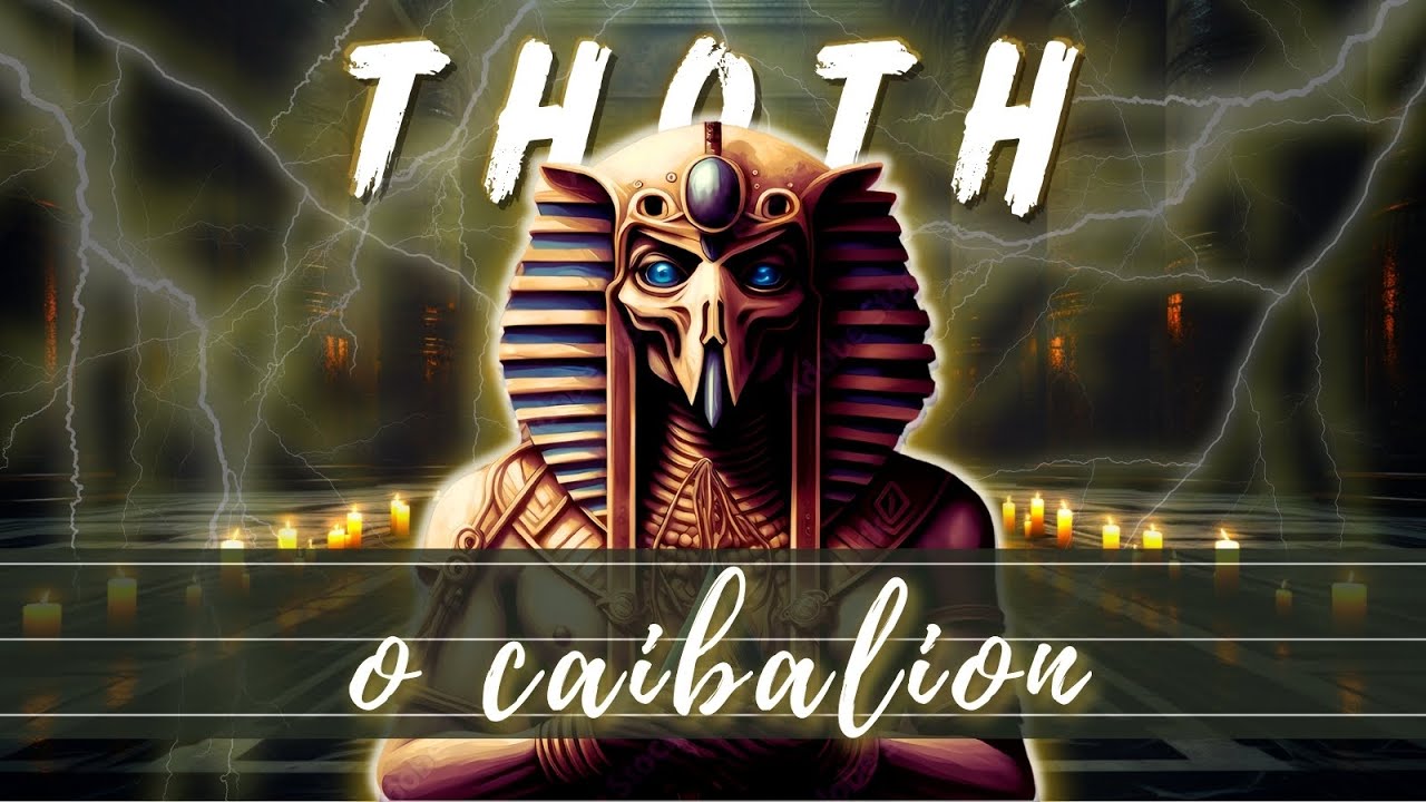 Thoth - O Caibalion