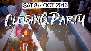 Amnesia Ibiza Closing Party Final Line Up