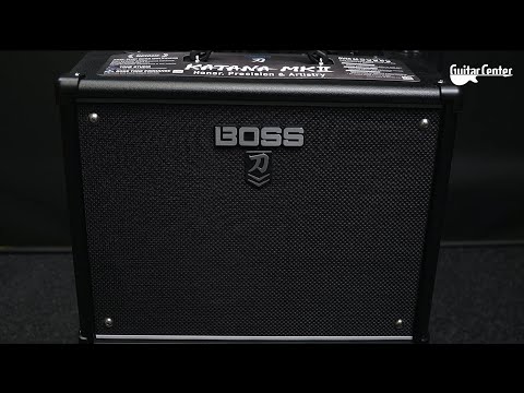 Boss Katana 50 MKII EX | TV Guitar Center