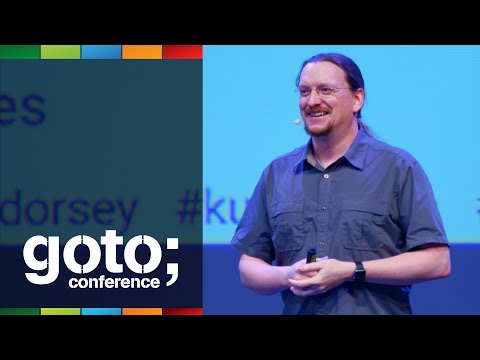 Kubernetes: Changing the Way That we Think and Talk About Computing • Brian Dorsey • GOTO 2015