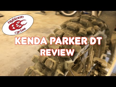 Tire Review : Kenda Parker DT