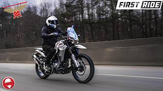 Moto Morini Vettore 450 | First Ride