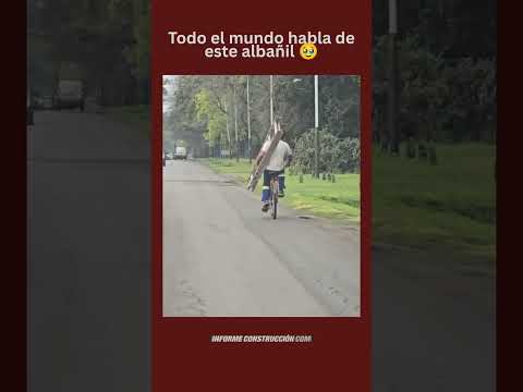 El respeto por quienes construyen su camino desde abajo, a puro esfuerzo ❤️