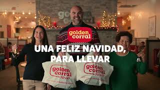 Golden Corral 2024 “Meals to Go” Holiday Black Friday ES