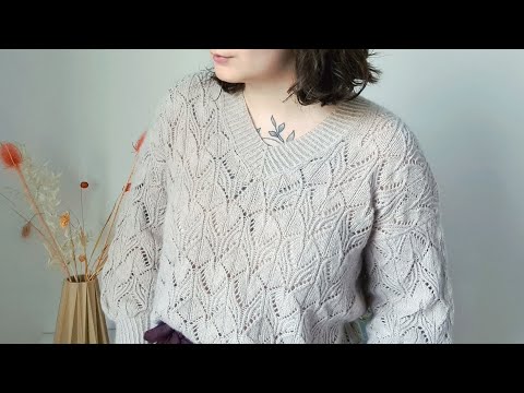 (EN) Yarnflakes Knitting Podcast 171 – Pink and pillows