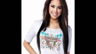 Jasmine V because i sad so